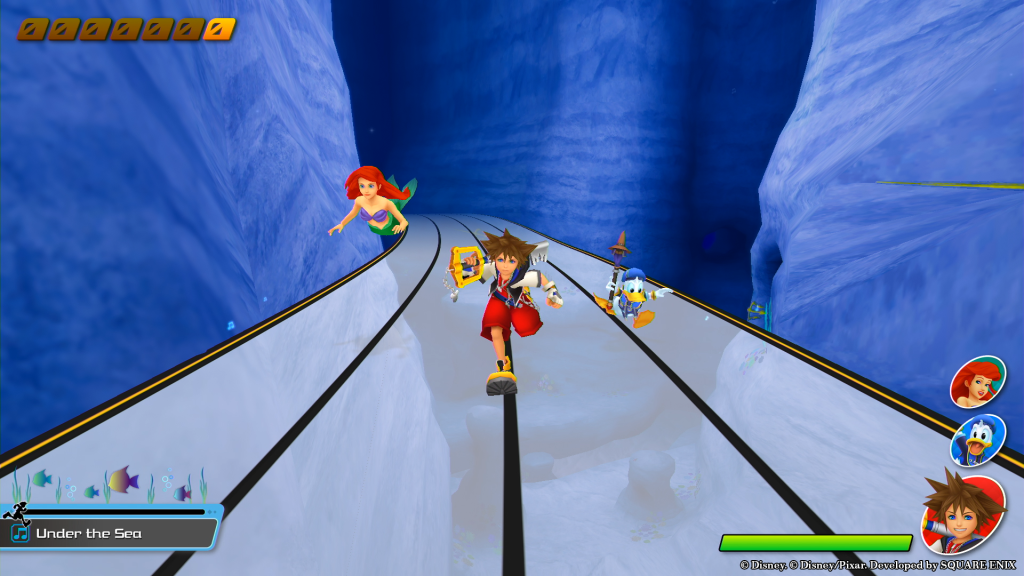 Kingdom Hearts Melody of Memory Hands-On Preview