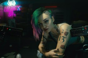 cyberpunk 2077 lip-sync