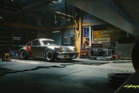 cyberpunk 2077 vehicles