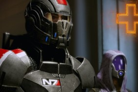 Mass Effect Legendary Edition