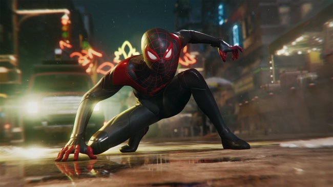 spider-man miles morales game informer