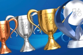 playstation trophy progress