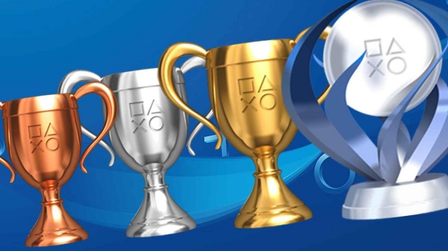 playstation trophy progress