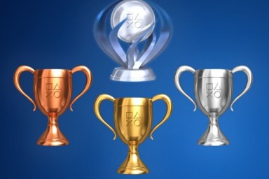 playstation 5 trophies