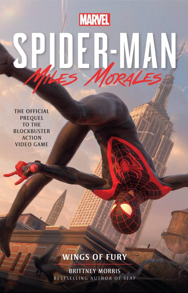 miles morales art book