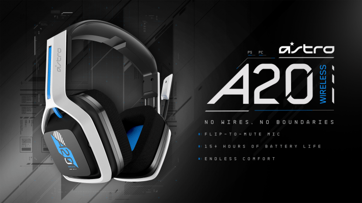 A20 Gen 2 headset review