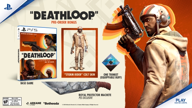 deathloop release date