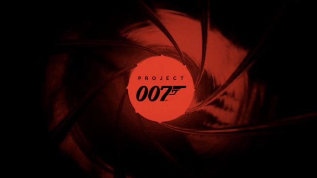 io interactive james bond