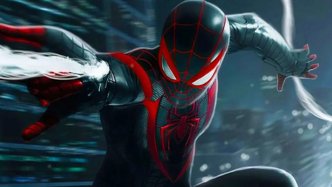 Marvel's Spider-Man Miles Morales