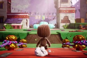 Sackboy A Big Adventure Multiplayer