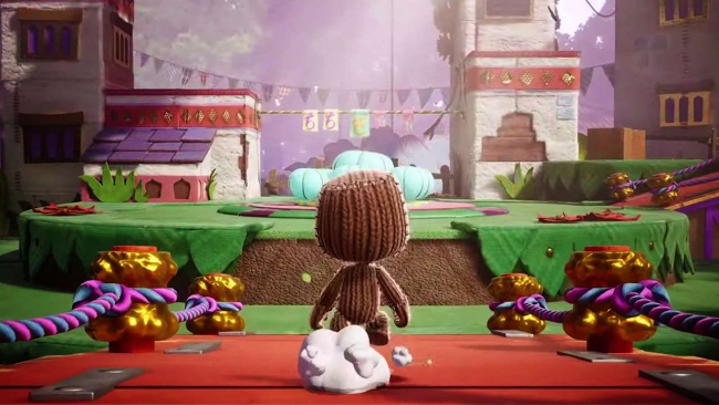 Sackboy A Big Adventure Multiplayer