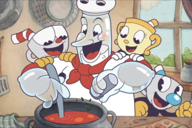 cuphead the last delicious course DLC delayed