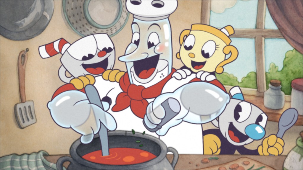 cuphead the last delicious course DLC delayed