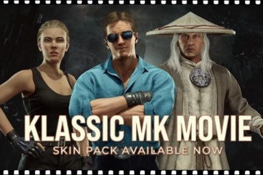 klassic mk movie skin pack