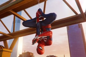 spider-man ps4 save data