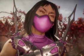 mk11 mileena gameplay