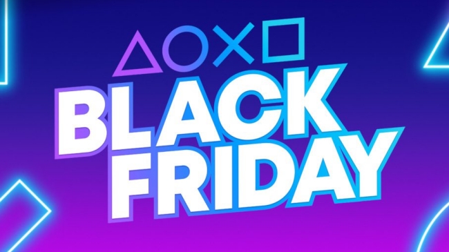 playstation black friday 2020