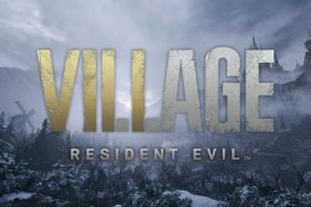 resident evil village release date