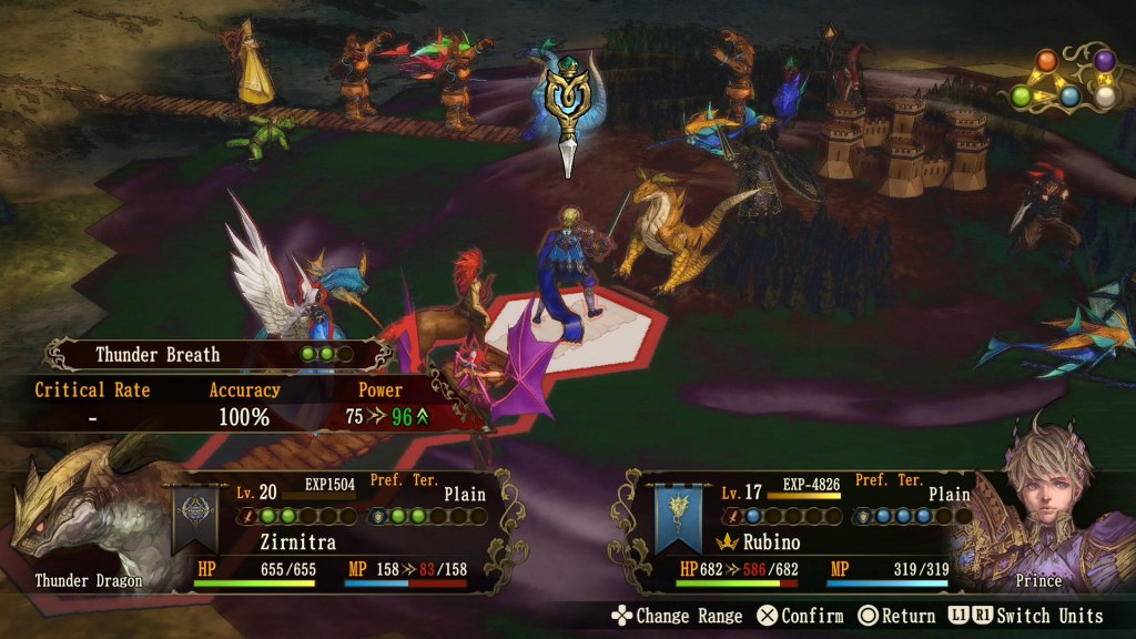 Brigandine The Legend of Runersia review