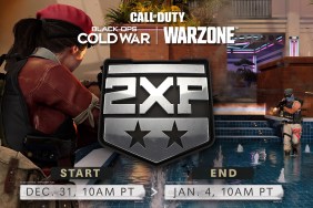 COD Double XP