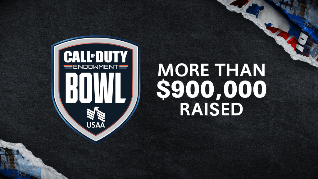 CODE Bowl call of duty endowment