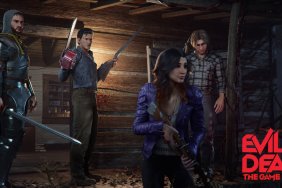 Evil Dead The Game