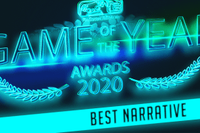 PSLS Game of the year awards 2020 best narrative winner