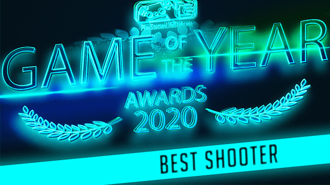 PSLS Game of the year awards 2020 best shooter winner