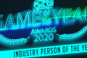 PSLS Game of the year awards 2020 industry person of the year winner