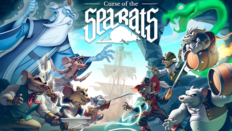 curse of the sea rats