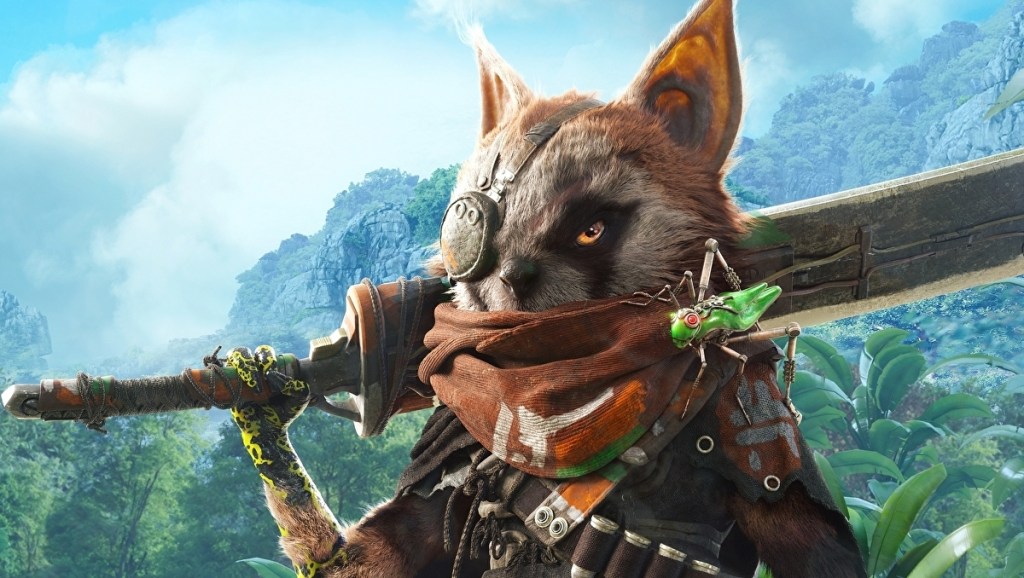 Biomutant