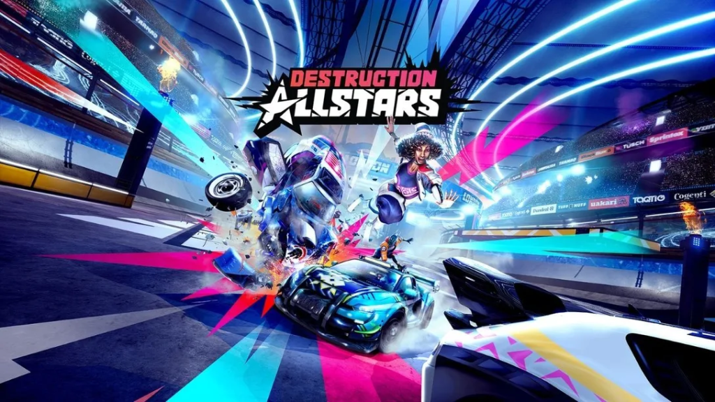 Destruction AllStars PS Plus