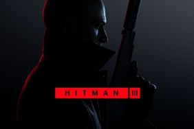 Hitman III Logo