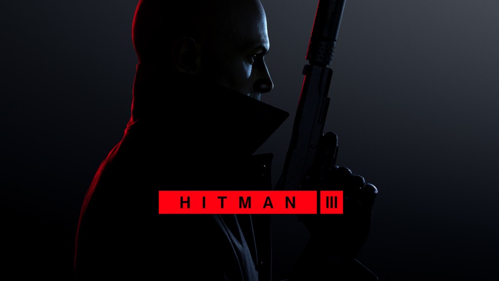 Hitman III Logo