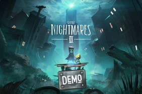 Little Nightmares 2 Demo