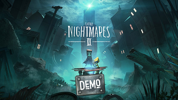 Little Nightmares 2 Demo