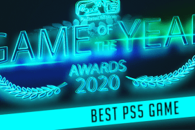 PSLS Game of the year awards 2020 best PS5 game winner