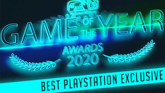 PSLS Game of the year awards 2020 best playstation exclusive winner