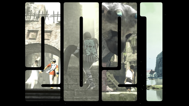 ico the last guardian shadow of the colossus studio gendesign gen design next project