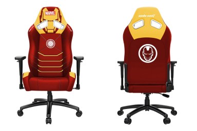 AndaSeat Iron Man Edition Gaming Chair Review