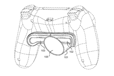 Dualsense back button attachment