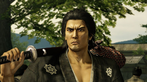 Yakuza ishin western release