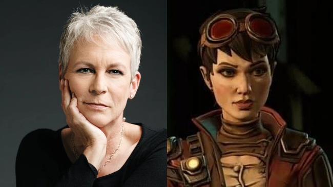 borderlands movie jamie lee curtis patricia tannis