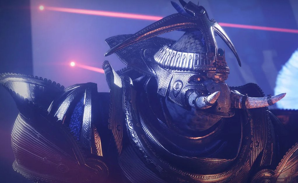 Destiny 2 Season of the Chosen Update patch notes