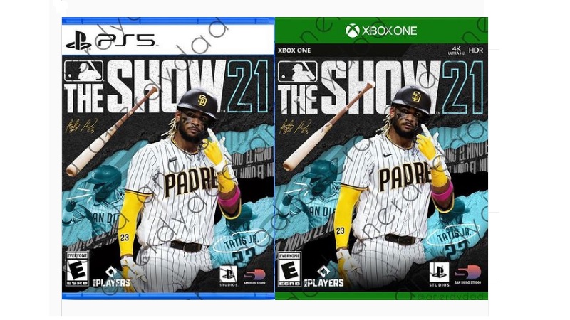 mlb the show 21