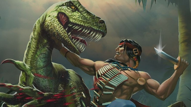 turok ps4