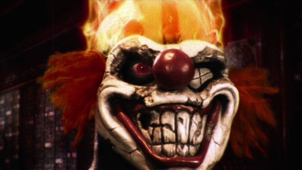 twisted metal tv series