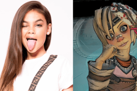 Ariana greenblatt tiny tina actress borderlands movie