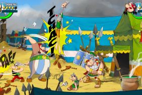 Asterix & Obelix Slap Them All