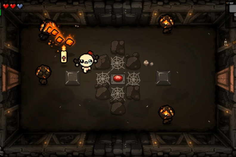 Binding of Isaac Repentance PS5